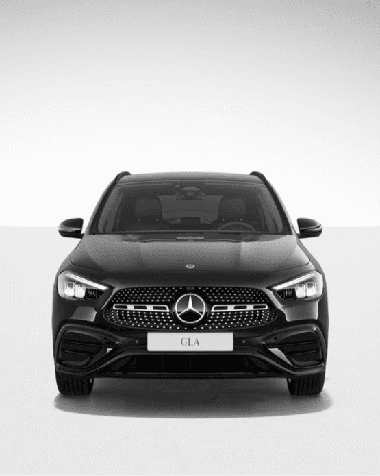 Renting sin entrada mercedes Benz Madrid