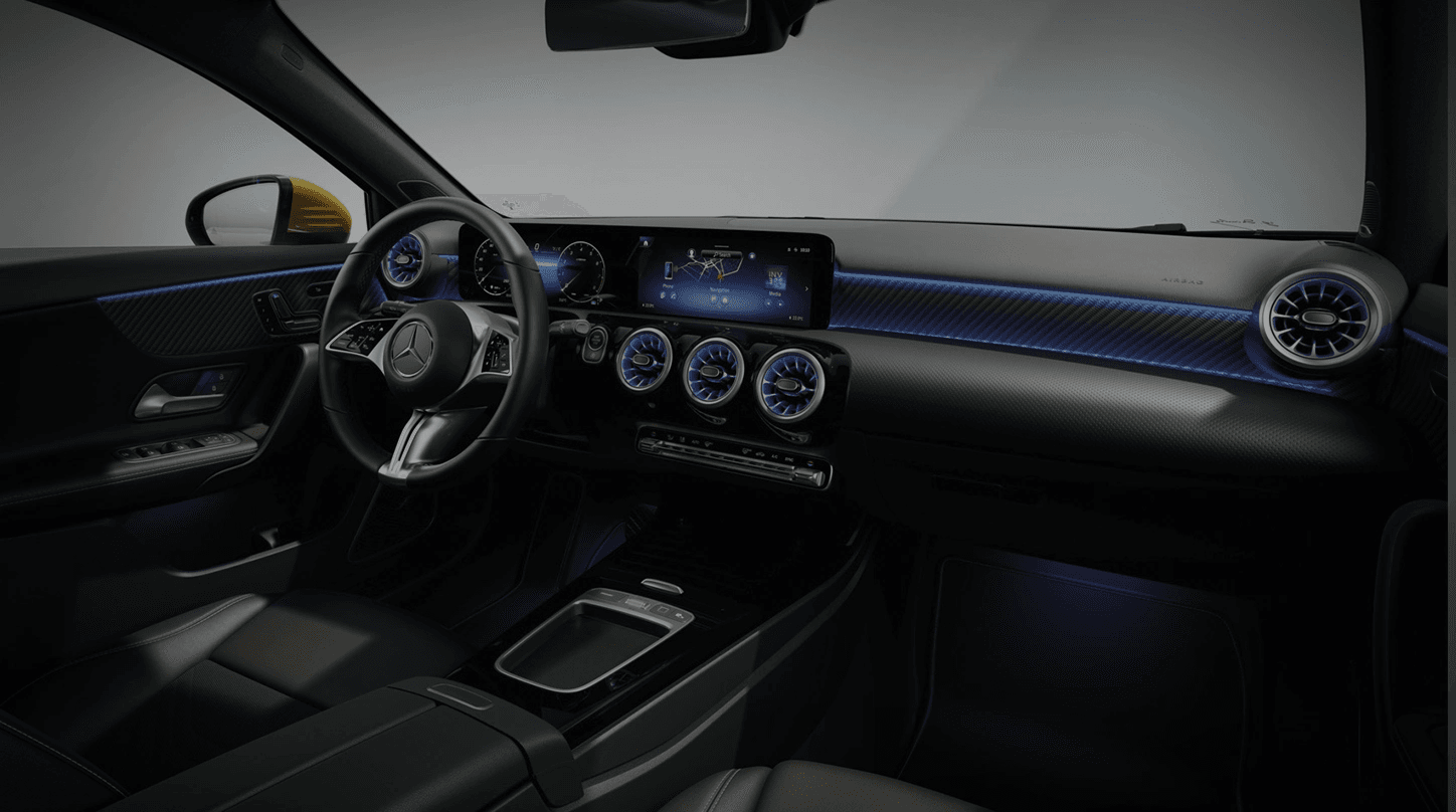 Clase A de Mercedes-Benz
